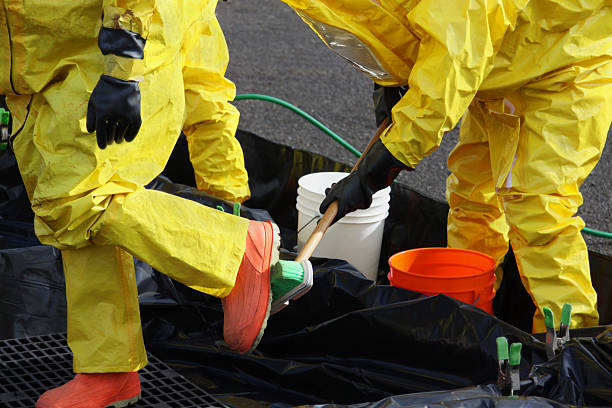 Licensed Infectious Disease Decontamination service in Oak Ridge, TN - Biohazard Cleaners Modesto