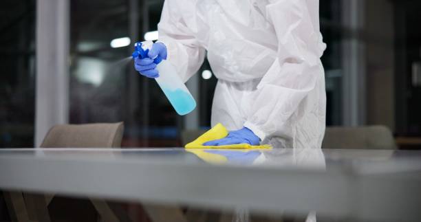 24/7 Emergency Infectious Disease Decontamination experts in Oak Ridge, TN